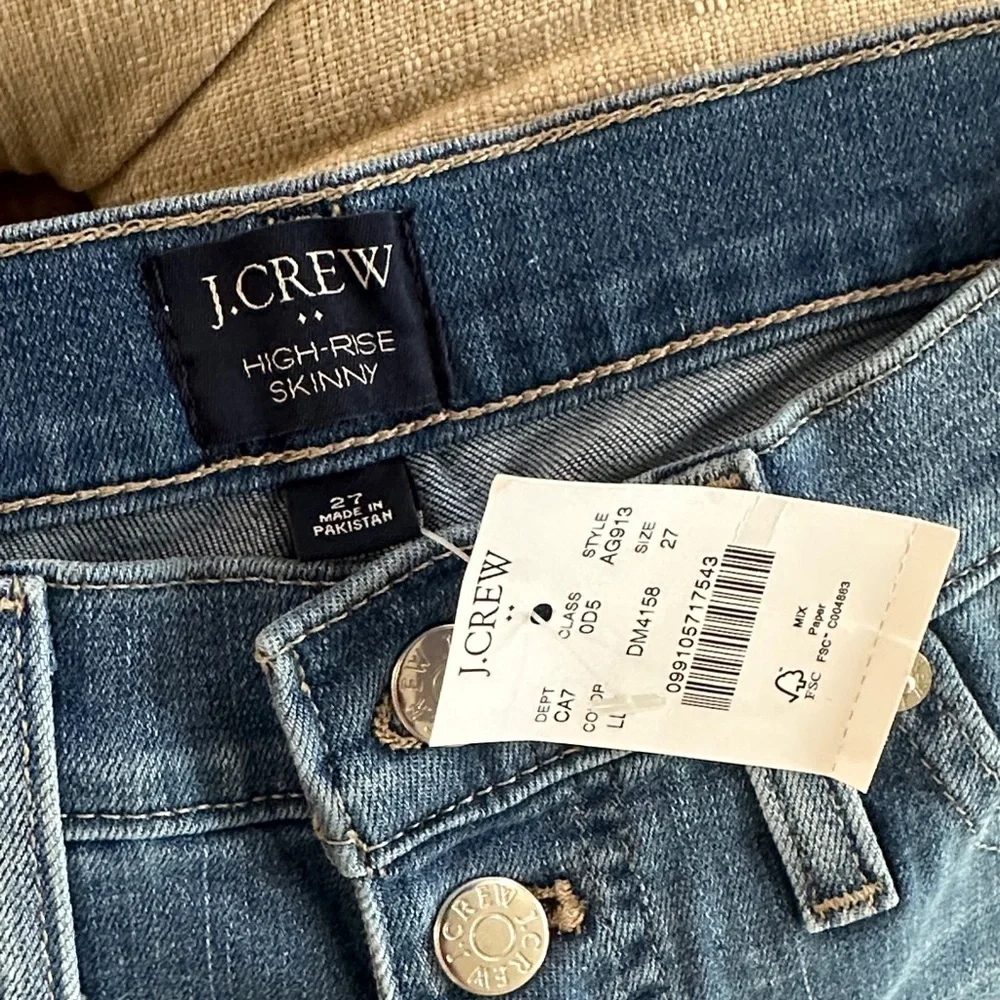 J. Crew chic versatile